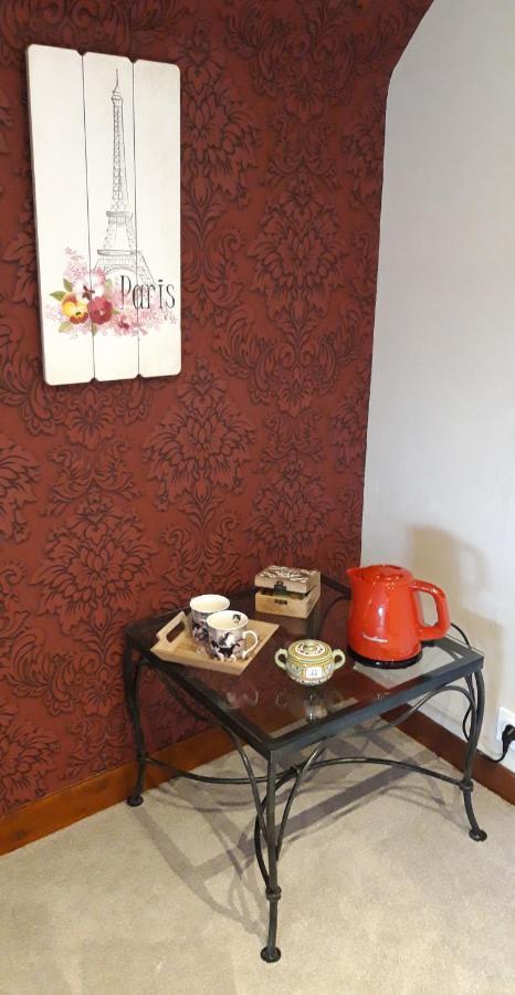 Le Chalet Suisse - Chambre Papillons Le Vicel Ngoại thất bức ảnh