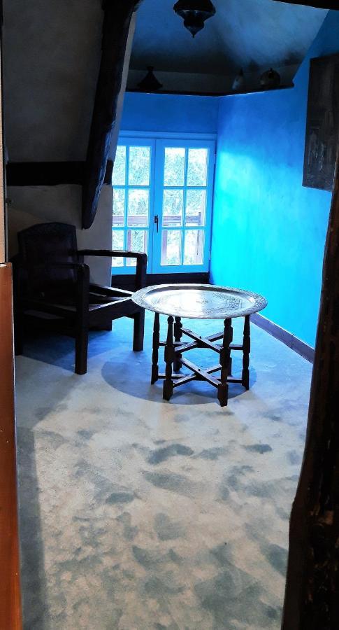 Le Chalet Suisse - Chambre Papillons Le Vicel Ngoại thất bức ảnh