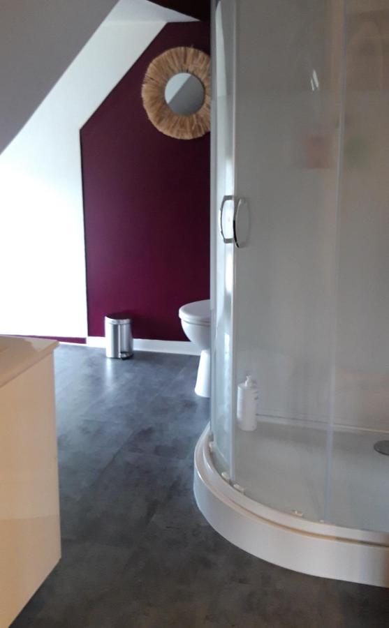 Le Chalet Suisse - Chambre Papillons Le Vicel Ngoại thất bức ảnh